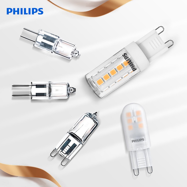 PHILIPS G4 G9 Dimmable Bulb